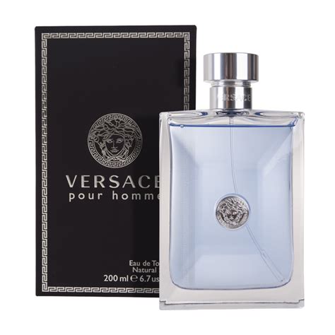 versace pour homme natural spray|versace cologne pour homme set.